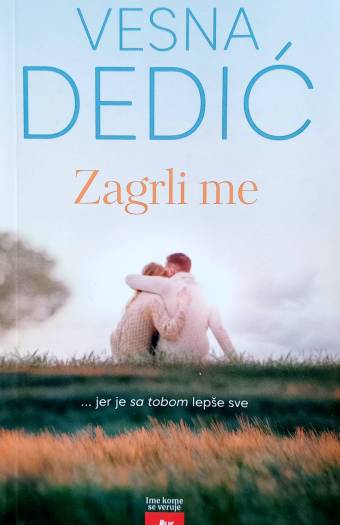 Zagrli me - džepno izdanje