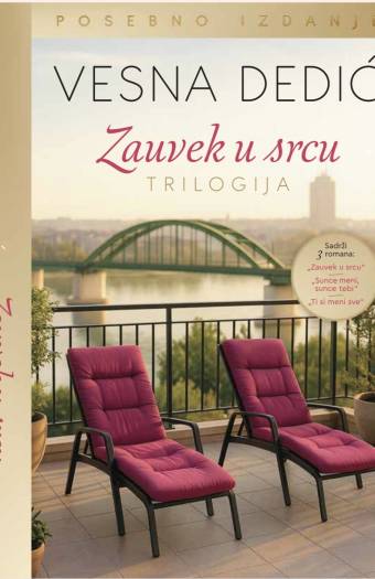Zauvek u srcu-trilogija