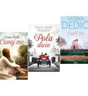 Novogodišnji poklon paket 6